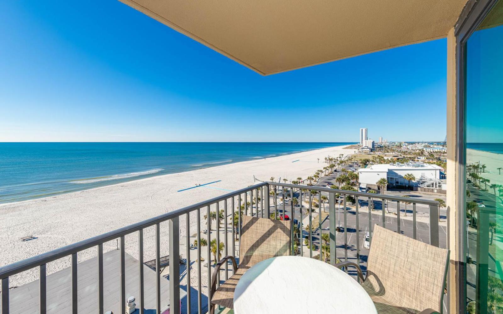 Phoenix All Suites Hotel Gulf Shores Exterior foto