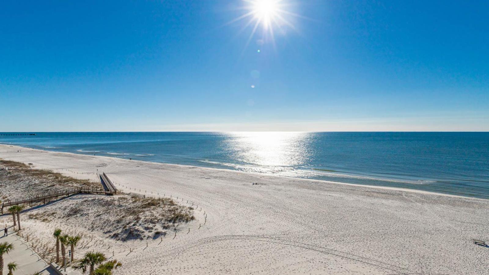 Phoenix All Suites Hotel Gulf Shores Exterior foto